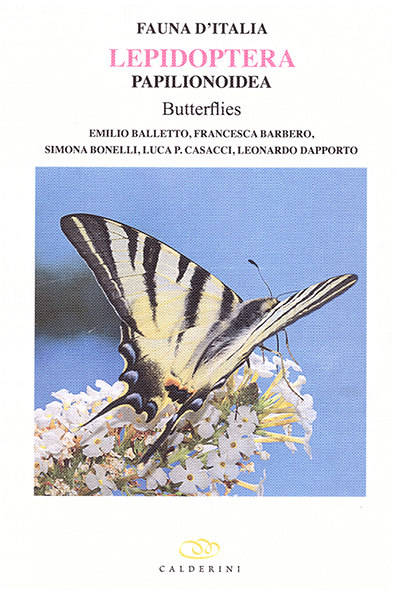 Copertina Papilionoidea
